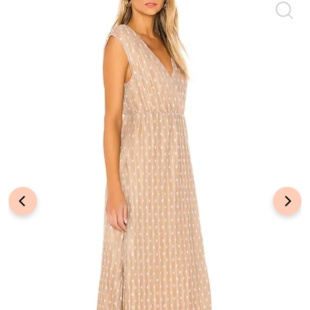 HOUSE OF HARLOW 1960 Karina Midi Dress